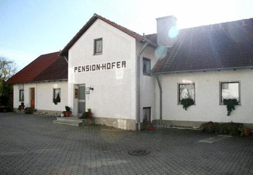 Pension-Metzgerei Hofer Inning am Holz Extérieur photo